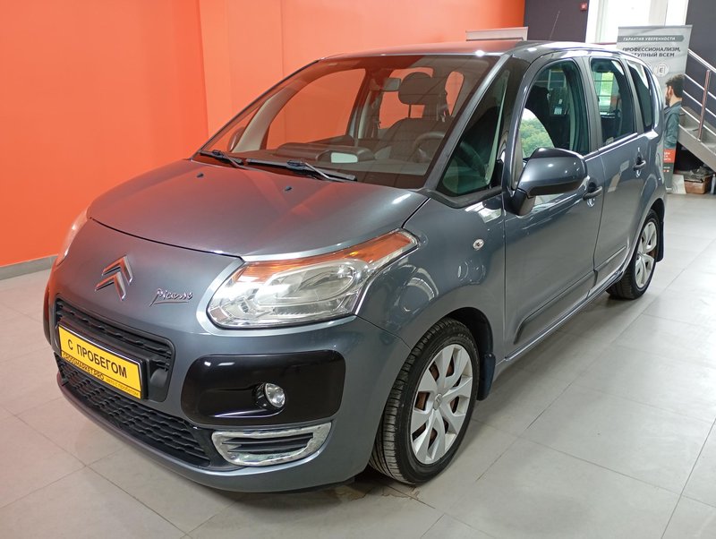 C3 Picasso, I