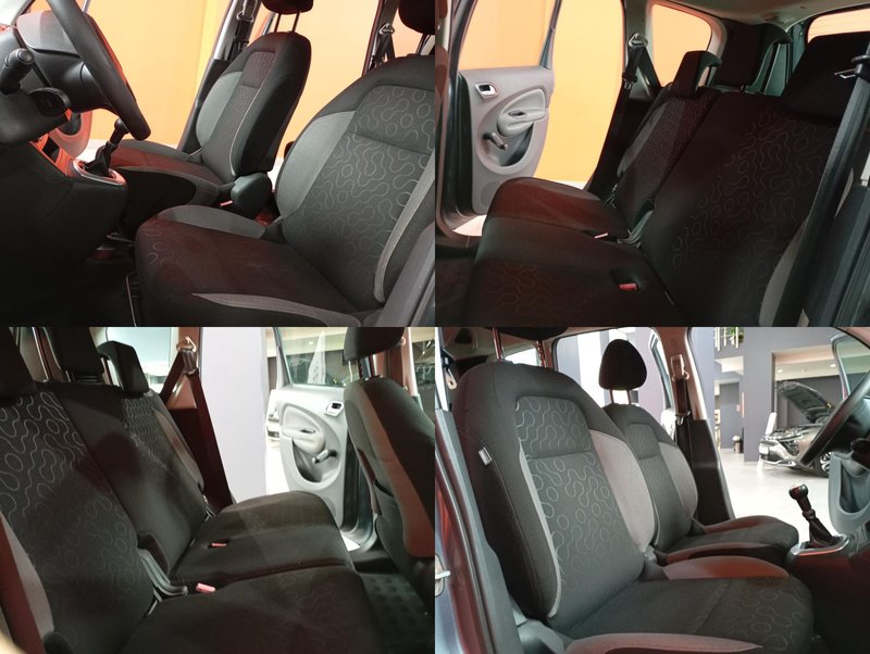C3 Picasso, I