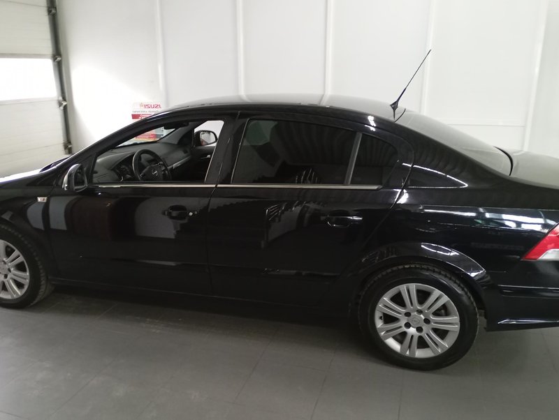 Astra, H Рестайлинг