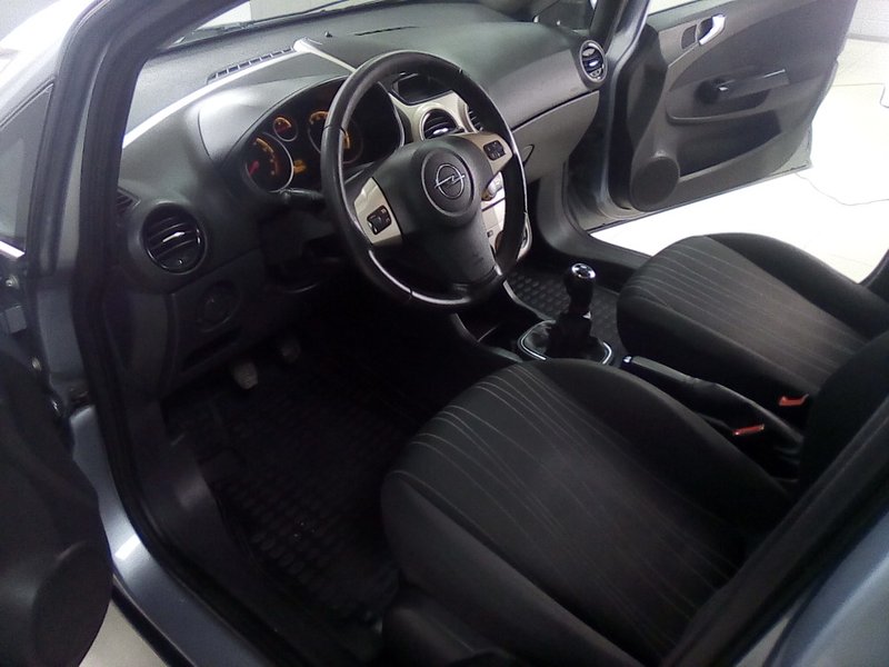 Opel, Corsa, D, 1.4 MT (90 л.с.),