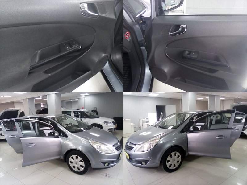 Opel, Corsa, D, 1.4 MT (90 л.с.),