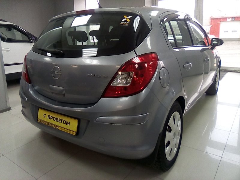 Opel, Corsa, D, 1.4 MT (90 л.с.),