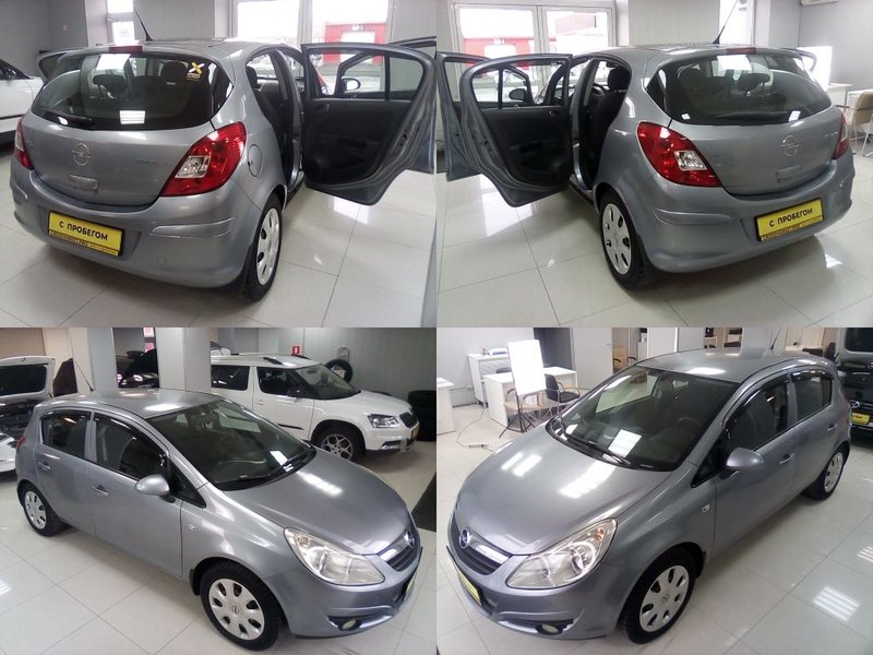 Opel, Corsa, D, 1.4 MT (90 л.с.),