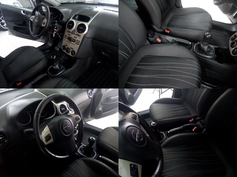 Opel, Corsa, D, 1.4 MT (90 л.с.),