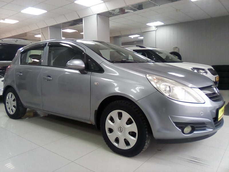 Opel, Corsa, D, 1.4 MT (90 л.с.),