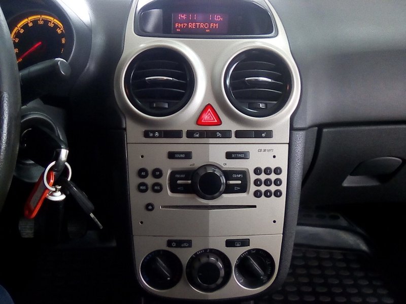 Opel, Corsa, D, 1.4 MT (90 л.с.),