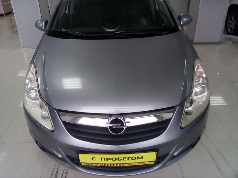 Opel, Corsa, D, 1.4 MT (90 л.с.),