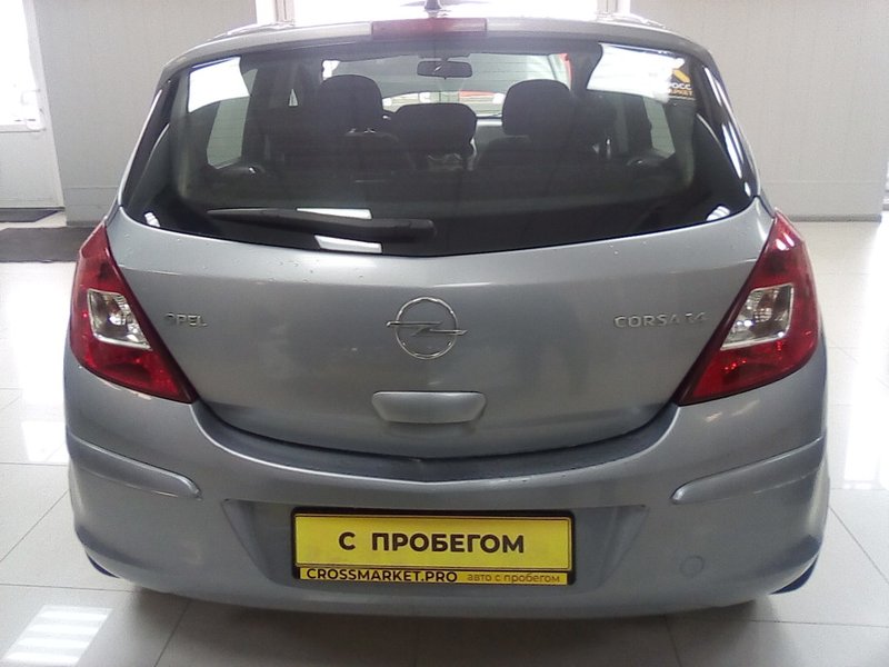 Opel, Corsa, D, 1.4 MT (90 л.с.),