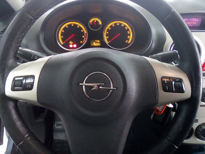 Opel, Corsa, D, 1.4 MT (90 л.с.),