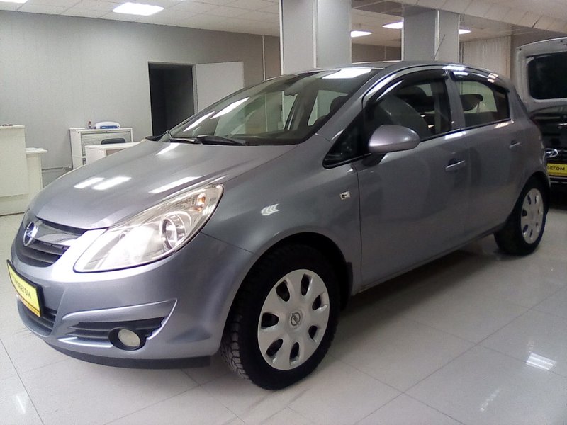 Opel, Corsa, D, 1.4 MT (90 л.с.),