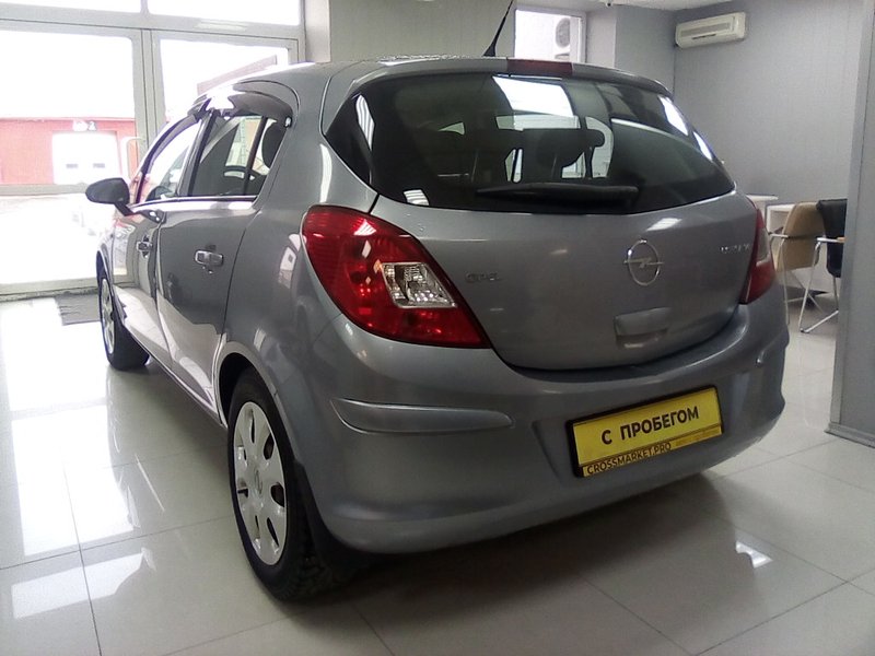 Opel, Corsa, D, 1.4 MT (90 л.с.),