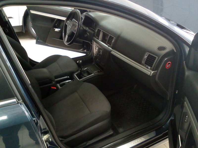 Opel, Vectra, C Рестайлинг, 1.8 MT (140 л.с.),