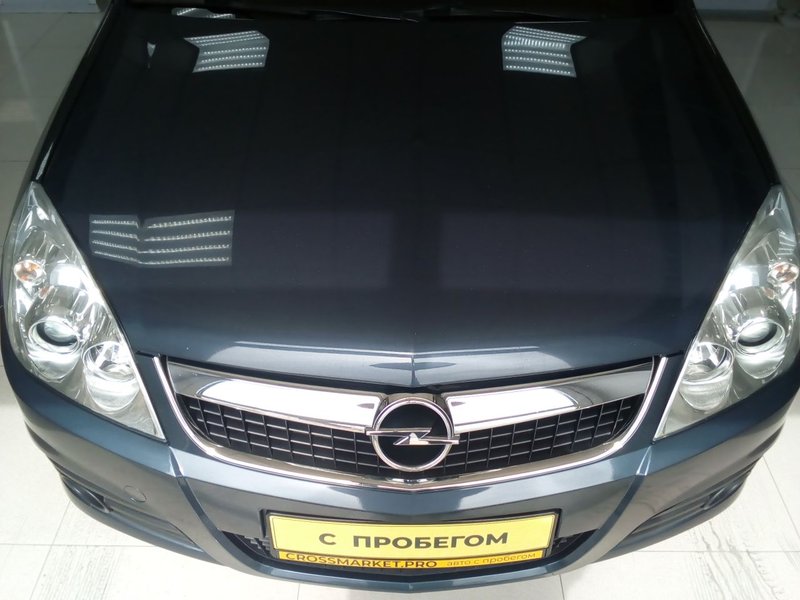 Opel, Vectra, C Рестайлинг, 1.8 MT (140 л.с.),