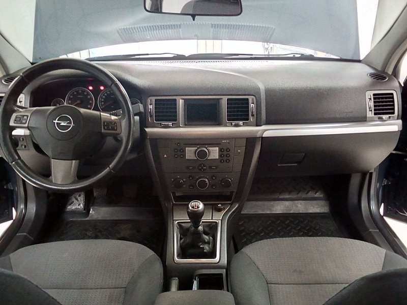 Opel, Vectra, C Рестайлинг, 1.8 MT (140 л.с.),