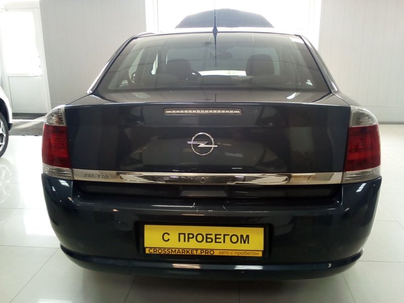 Opel, Vectra, C Рестайлинг, 1.8 MT (140 л.с.),