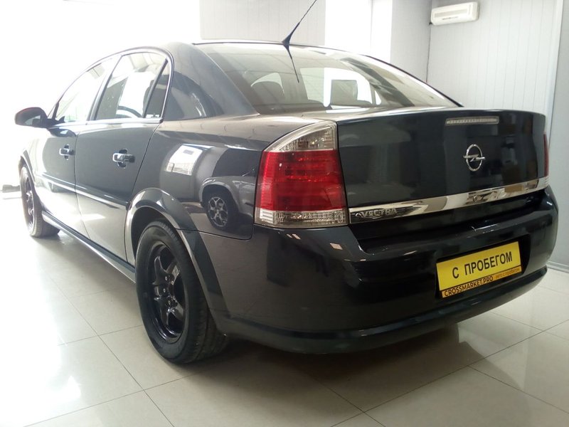 Opel, Vectra, C Рестайлинг, 1.8 MT (140 л.с.),