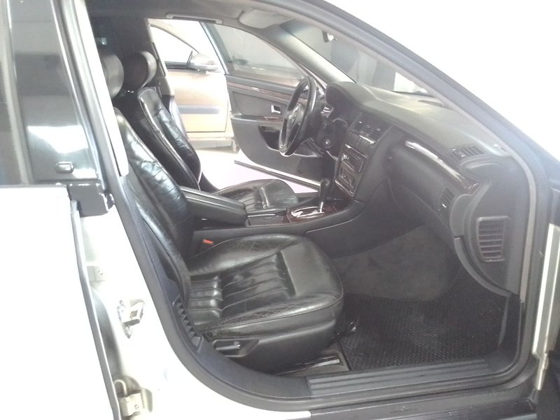 Audi, A8, I (D2), 2.8 AT (174 л.с.),