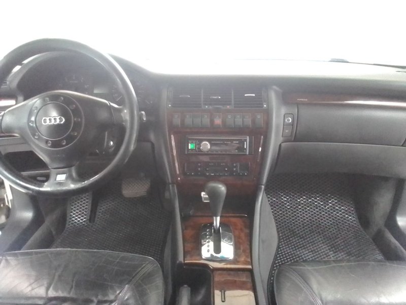 Audi, A8, I (D2), 2.8 AT (174 л.с.),