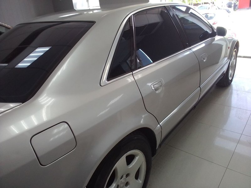 Audi, A8, I (D2), 2.8 AT (174 л.с.),