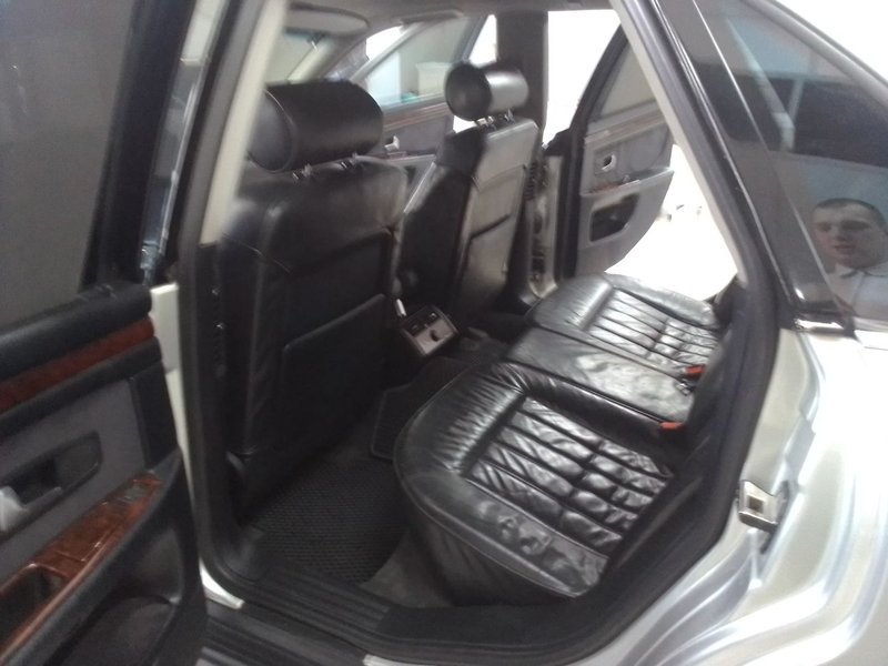 Audi, A8, I (D2), 2.8 AT (174 л.с.),
