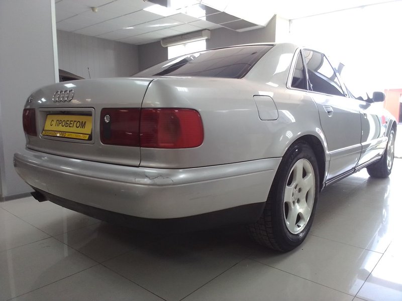 Audi, A8, I (D2), 2.8 AT (174 л.с.),