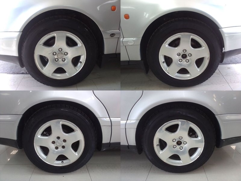 Audi, A8, I (D2), 2.8 AT (174 л.с.),
