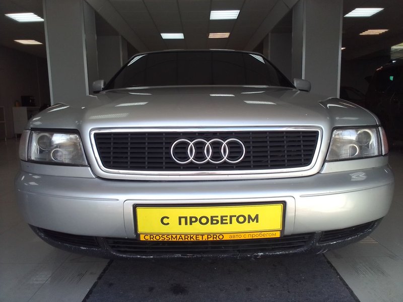 Audi, A8, I (D2), 2.8 AT (174 л.с.),