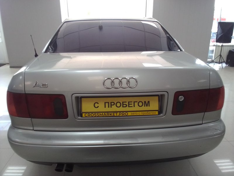 Audi, A8, I (D2), 2.8 AT (174 л.с.),