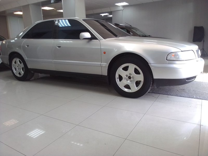 Audi, A8, I (D2), 2.8 AT (174 л.с.),