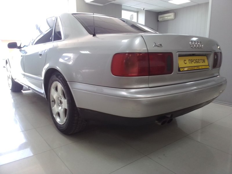 Audi, A8, I (D2), 2.8 AT (174 л.с.),