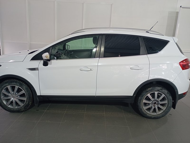 Kuga, I