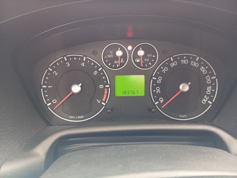 Ford, Fusion, I Рестайлинг, 1.6 MT (101 л.с.),