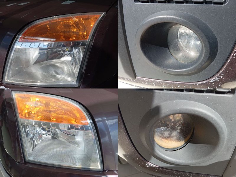 Ford, Fusion, I Рестайлинг, 1.6 MT (101 л.с.),