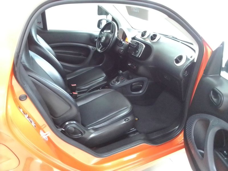 Smart, Fortwo, III, 0.9 AMT (90 л.с.),