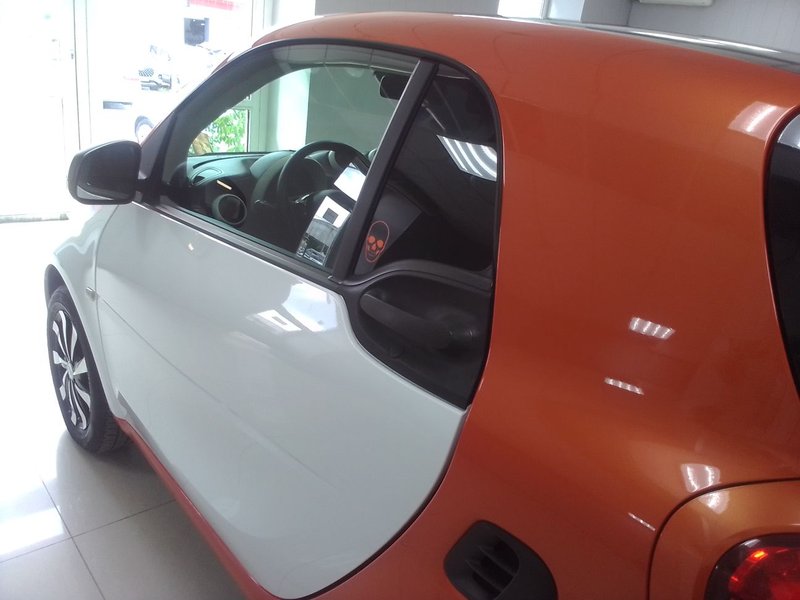 Smart, Fortwo, III, 0.9 AMT (90 л.с.),