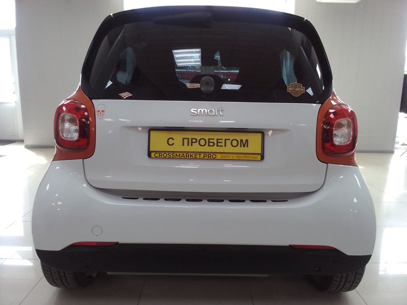 Smart, Fortwo, III, 0.9 AMT (90 л.с.),