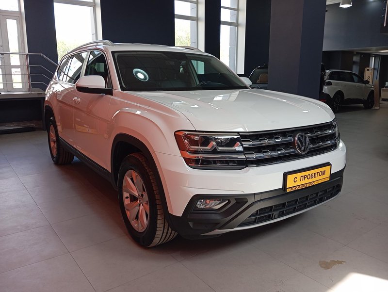 Tiguan, I Рестайлинг