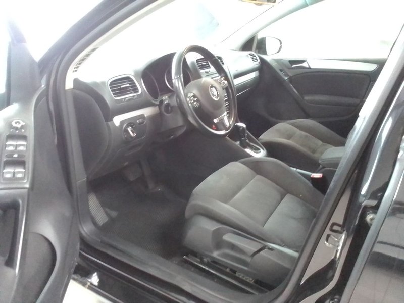 Volkswagen, Golf, VI, 1.4 AMT (122 л.с.),