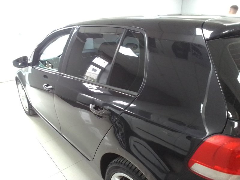 Volkswagen, Golf, VI, 1.4 AMT (122 л.с.),
