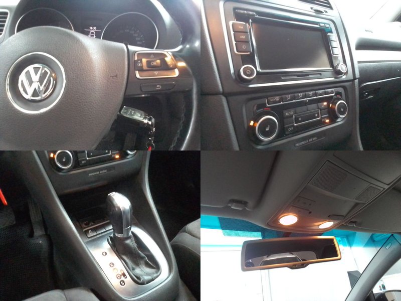 Volkswagen, Golf, VI, 1.4 AMT (122 л.с.),