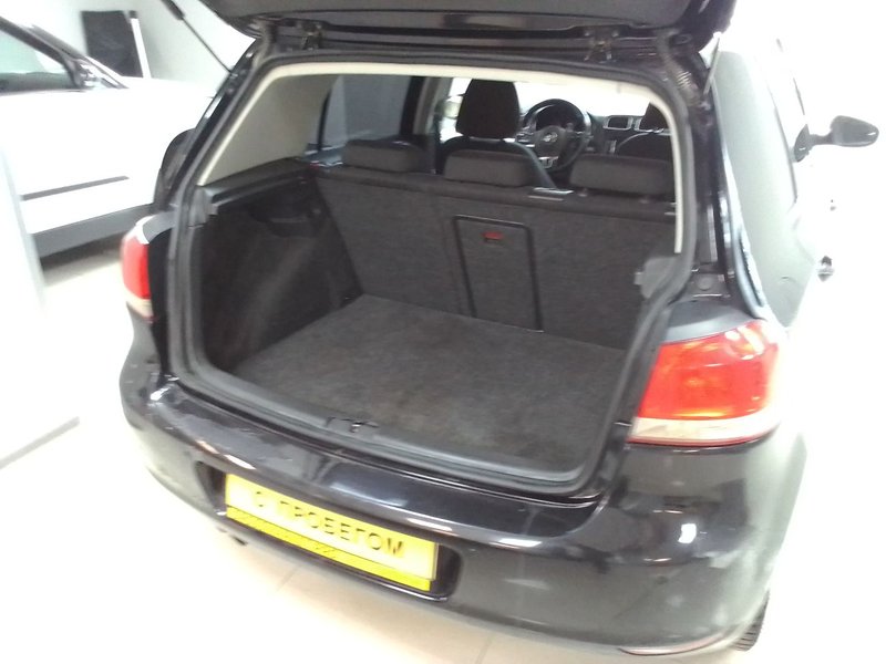 Volkswagen, Golf, VI, 1.4 AMT (122 л.с.),