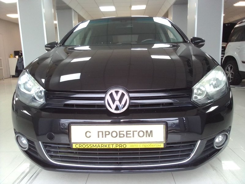 Volkswagen, Golf, VI, 1.4 AMT (122 л.с.),