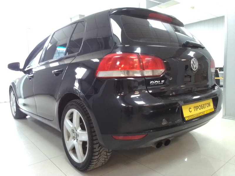 Volkswagen, Golf, VI, 1.4 AMT (122 л.с.),