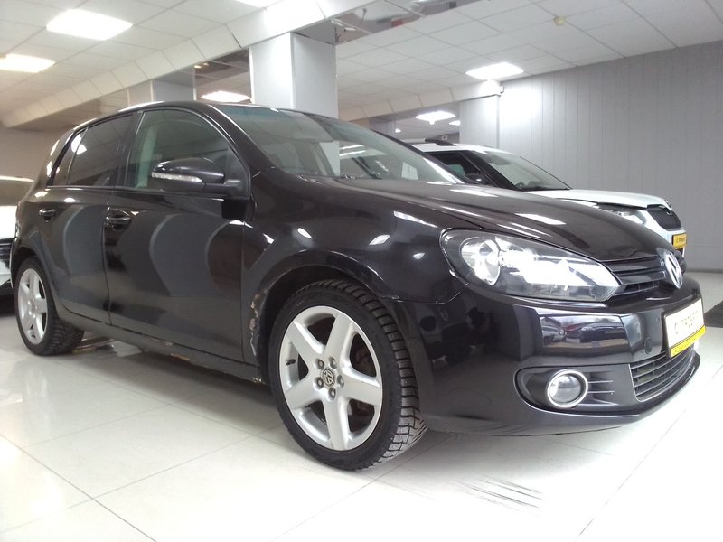 Volkswagen, Golf, VI, 1.4 AMT (122 л.с.),