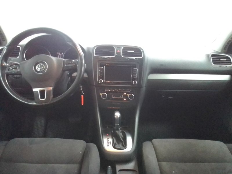 Volkswagen, Golf, VI, 1.4 AMT (122 л.с.),