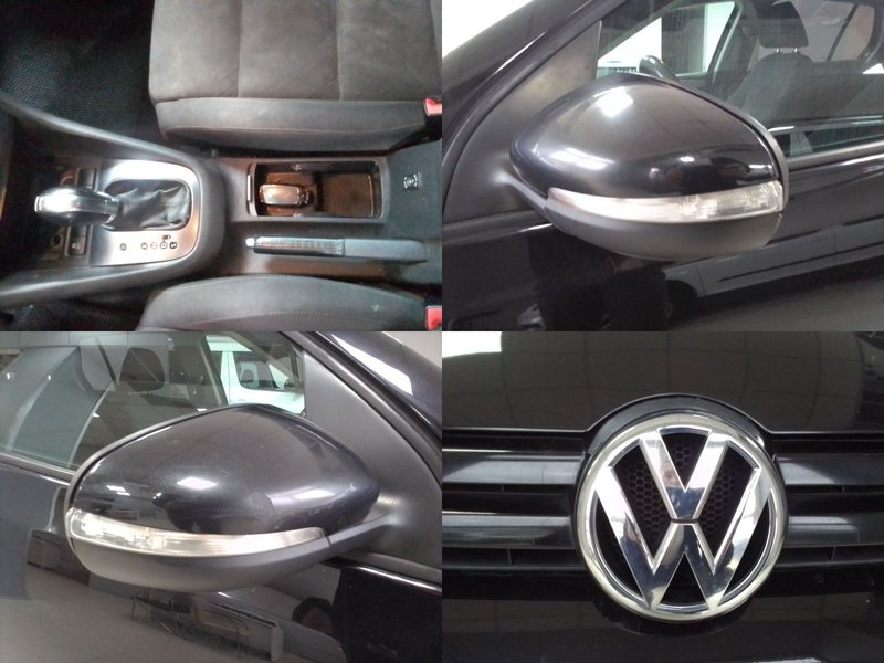 Volkswagen, Golf, VI, 1.4 AMT (122 л.с.),