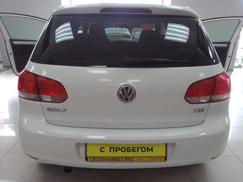 Volkswagen, Golf, VI, 1.2 MT (105 л.с.),