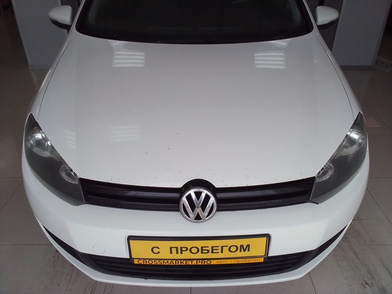 Volkswagen, Golf, VI, 1.2 MT (105 л.с.),