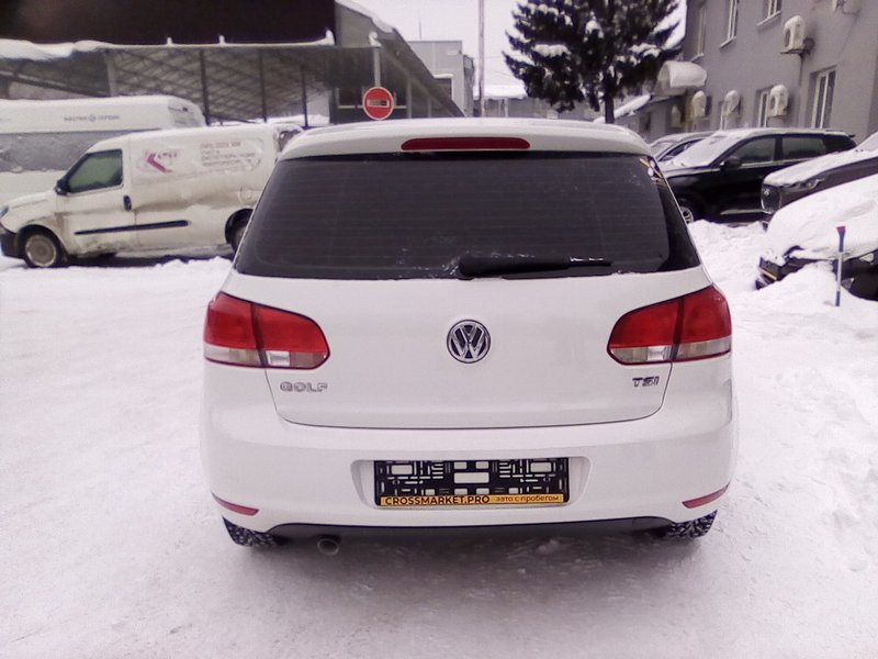 Volkswagen, Golf, VI, 1.2 MT (105 л.с.),