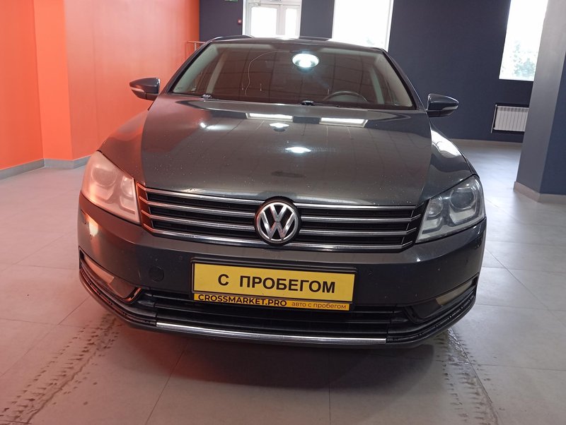 Passat, B7
